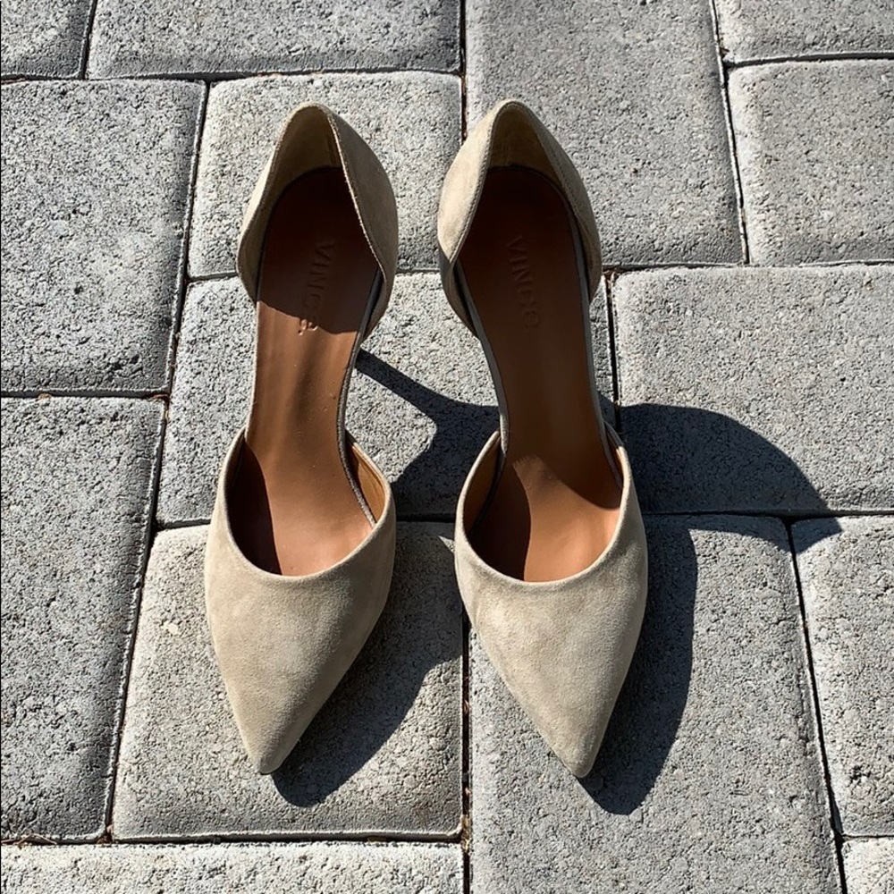 SALE!! Vince d’Orsay heels